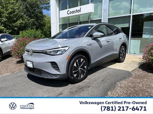 2022 Volkswagen ID.4 AWD Pro