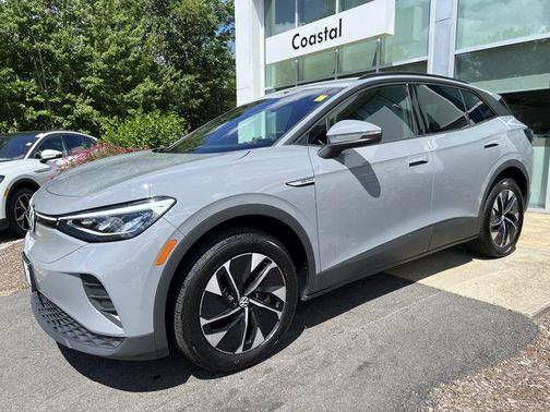 2022 Volkswagen ID.4 AWD Pro