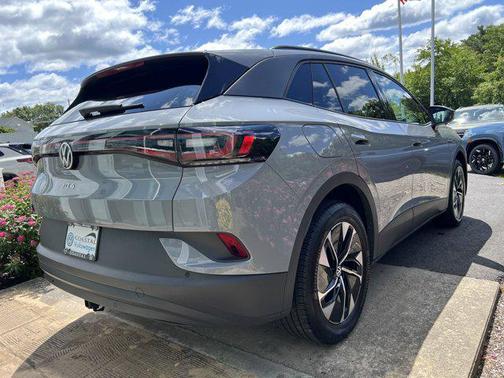 2022 Volkswagen ID.4 AWD Pro