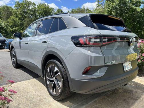 2022 Volkswagen ID.4 AWD Pro