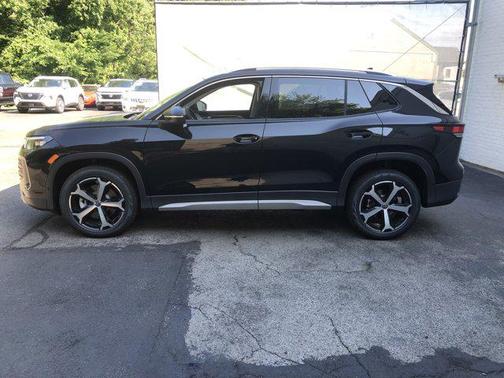 2025 Volkswagen Tiguan 2.0T SE 4MOTION