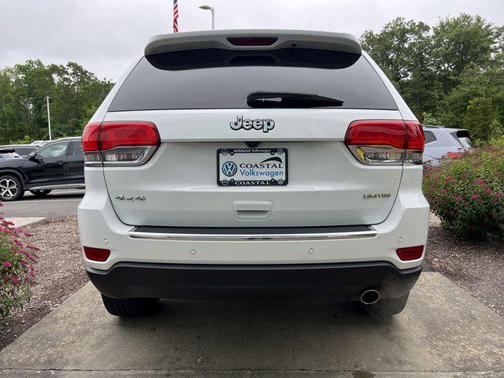 2016 Jeep Grand Cherokee Limited