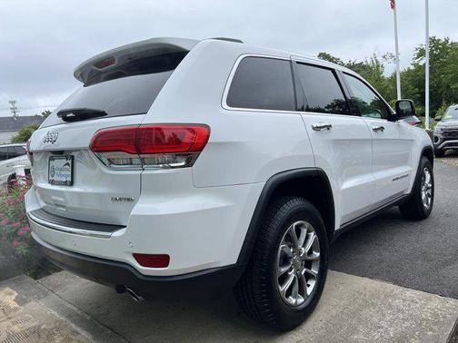 2016 Jeep Grand Cherokee Limited