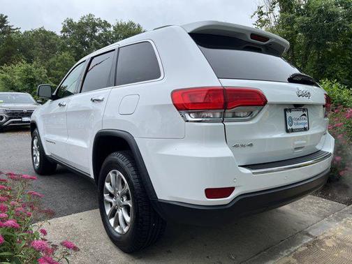 2016 Jeep Grand Cherokee Limited