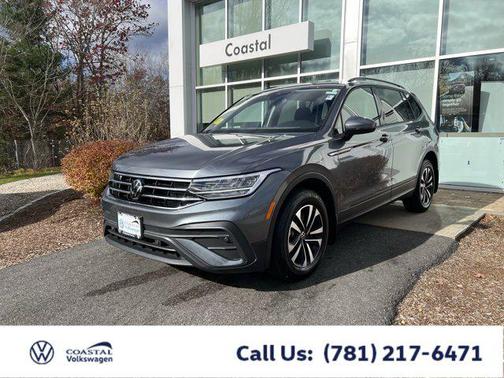 2024 Volkswagen Tiguan 2.0T S 4MOTION