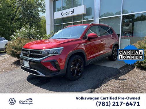 2022 Volkswagen Taos 1.5T SE