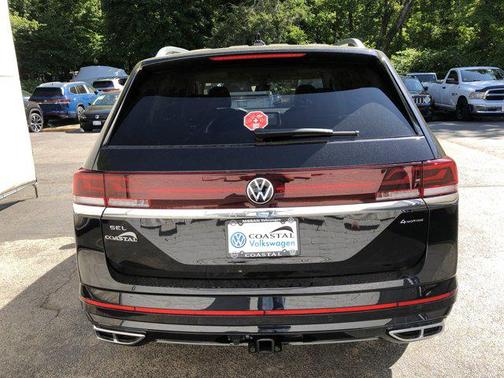 2025 Volkswagen Atlas 2.0T SEL Premium R-Line 4MOTION