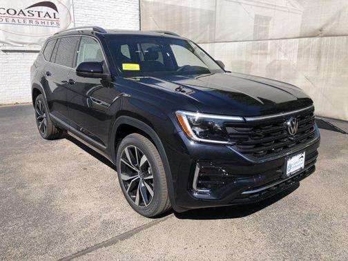 2025 Volkswagen Atlas 2.0T SEL Premium R-Line 4MOTION