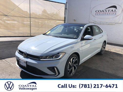 2025 Volkswagen Jetta 1.5T SEL