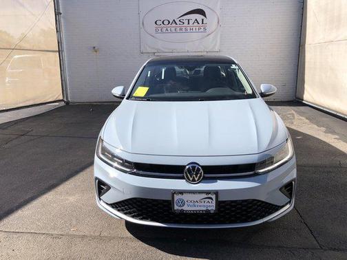 2025 Volkswagen Jetta 1.5T SEL
