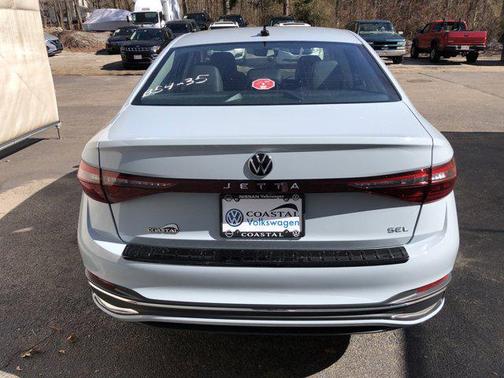 2025 Volkswagen Jetta 1.5T SEL