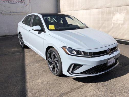 2025 Volkswagen Jetta 1.5T SEL