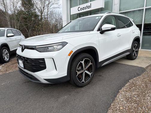 2025 Volkswagen Tiguan 2.0T SE 4MOTION