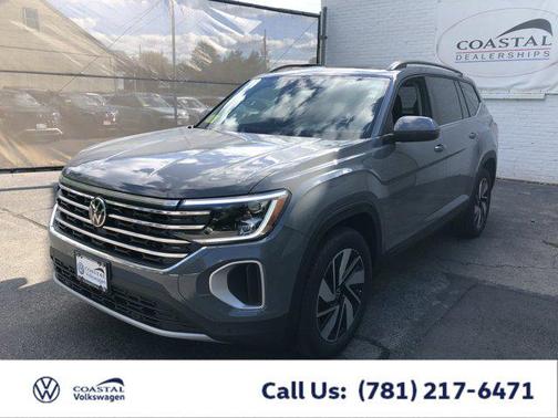 2026 Volkswagen Atlas 2.0T SE w/Technology 4MOTION