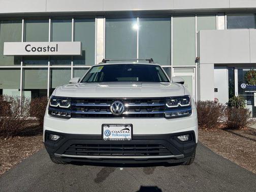 2019 Volkswagen Atlas 3.6L SE w/Technology