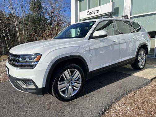 2019 Volkswagen Atlas 3.6L SE w/Technology