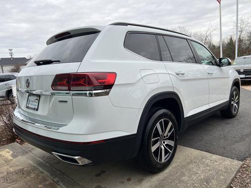 2022 Volkswagen Atlas 2.0T SE