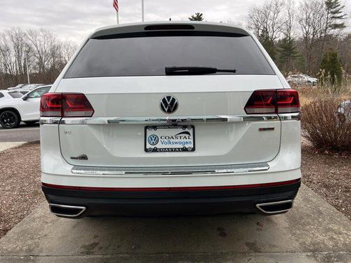 2022 Volkswagen Atlas 2.0T SE