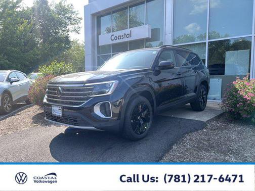 2025 Volkswagen Atlas 2.0T SE w/Technology 4MOTION
