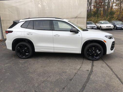 2026 Volkswagen Tiguan 2.0T SE R-Line Black 4MOTION