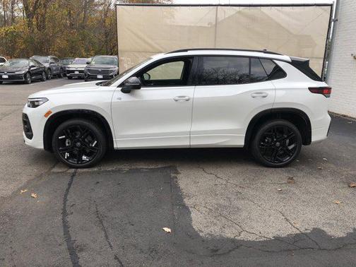 2026 Volkswagen Tiguan 2.0T SE R-Line Black 4MOTION