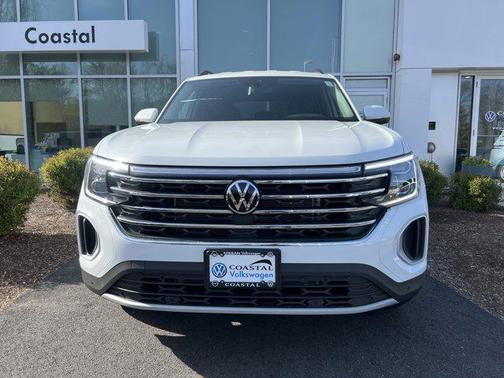 2025 Volkswagen Atlas 2.0T SE w/Technology 4MOTION