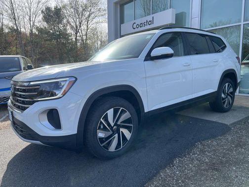 2025 Volkswagen Atlas 2.0T SE w/Technology 4MOTION