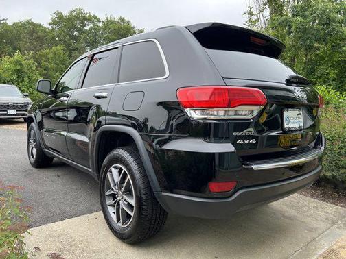 2017 Jeep Grand Cherokee Limited X