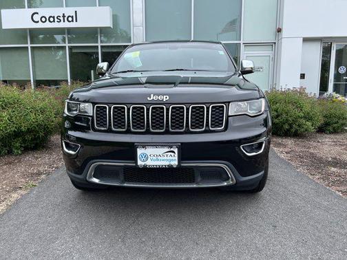 2017 Jeep Grand Cherokee Limited X