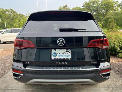 2023 Volkswagen Taos 1.5T SE