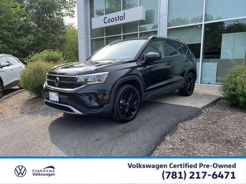 2023 Volkswagen Taos 1.5T SE