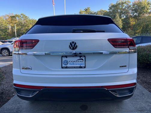 2022 Volkswagen Atlas Cross Sport 2.0T SE w/Technology 4MOTION