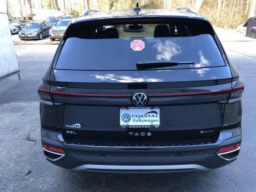 2025 Volkswagen Taos 1.5T SEL