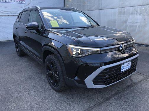 2025 Volkswagen Taos 1.5T SEL