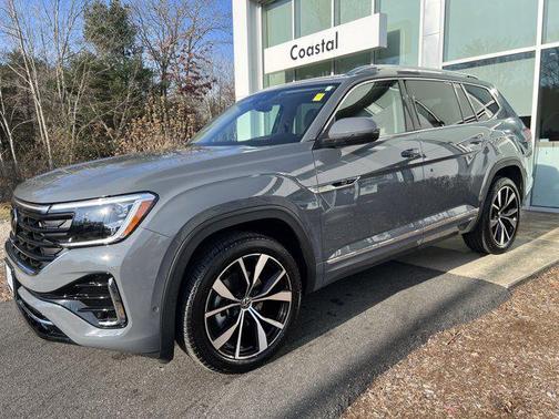 2025 Volkswagen Atlas 2.0T SEL Premium R-Line 4MOTION