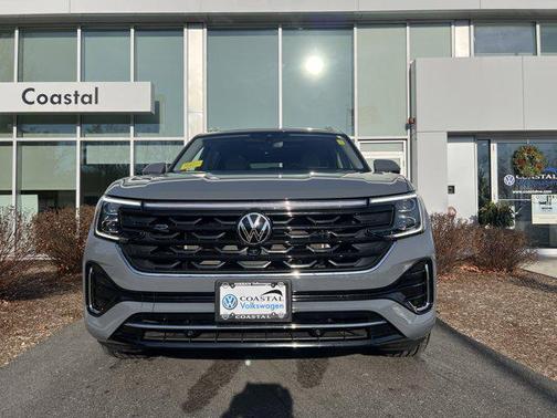 2025 Volkswagen Atlas 2.0T SEL Premium R-Line 4MOTION