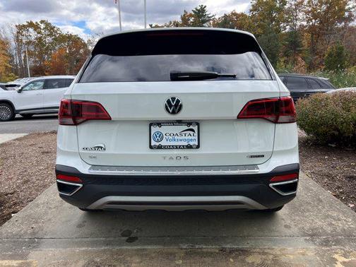 2022 Volkswagen Taos 1.5T SE