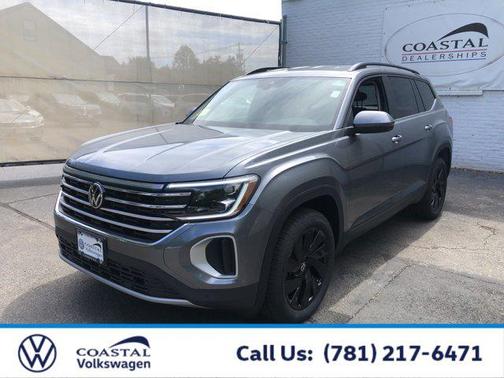 2025 Volkswagen Atlas 2.0T SE w/Technology 4MOTION