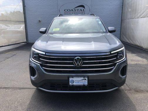 2025 Volkswagen Atlas 2.0T SE w/Technology 4MOTION