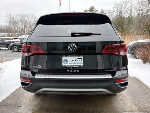 2022 Volkswagen Taos 1.5T SE