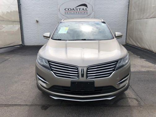 2015 Lincoln MKC Base