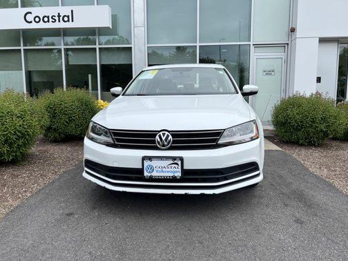 2017 Volkswagen Jetta 1.4T SE