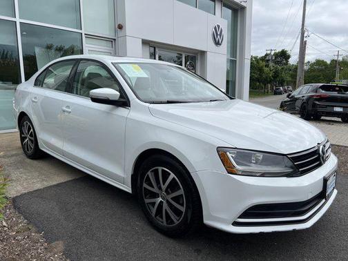 2017 Volkswagen Jetta 1.4T SE