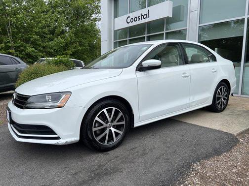 2017 Volkswagen Jetta 1.4T SE