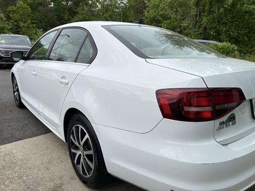 2017 Volkswagen Jetta 1.4T SE