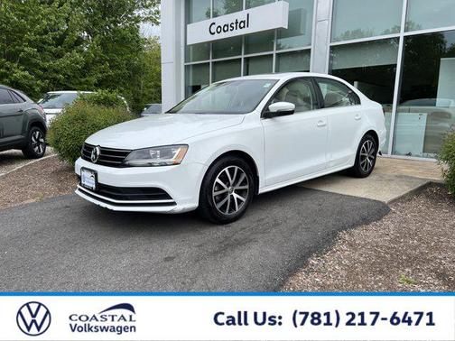 2017 Volkswagen Jetta 1.4T SE