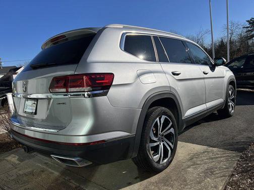 2021 Volkswagen Atlas 3.6L SEL Premium