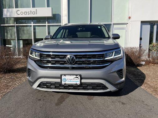 2021 Volkswagen Atlas 3.6L SEL Premium