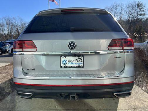 2021 Volkswagen Atlas 3.6L SEL Premium