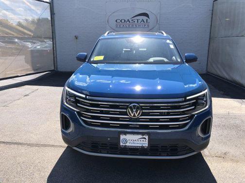 2025 Volkswagen Atlas 2.0T SEL